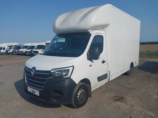 2021 RENT MASTER 35 for sale at Copart WOLVERHAMPTON