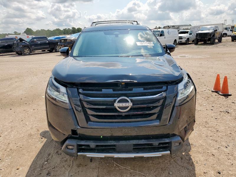  NISSAN PATHFINDER 2023 Czarny