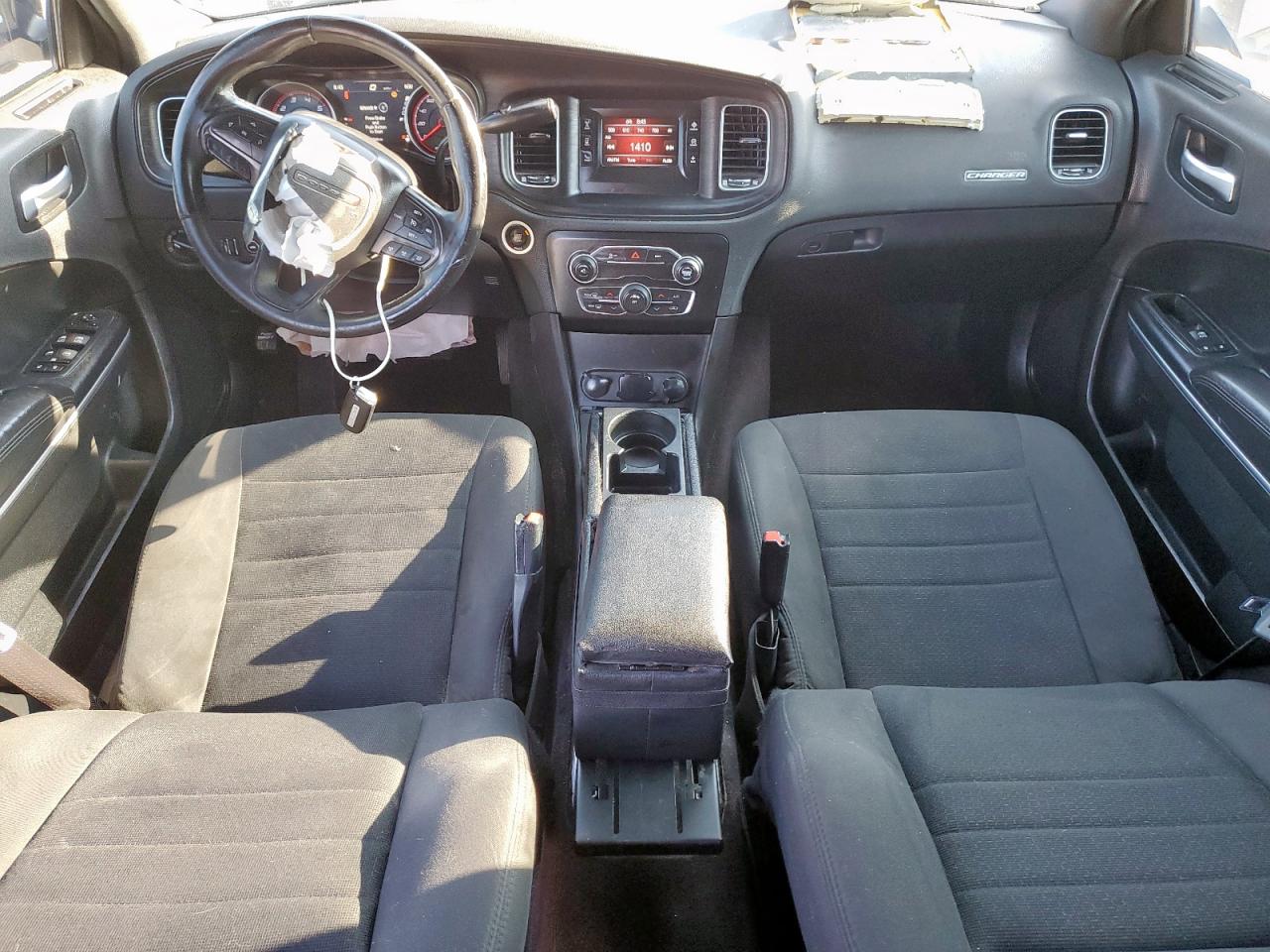 2016 Dodge Charger Police VIN: 2C3CDXAT5GH155821 Lot: 67640715