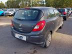 2011 VAUXHALL CORSA SE for sale at Copart GLOUCESTER