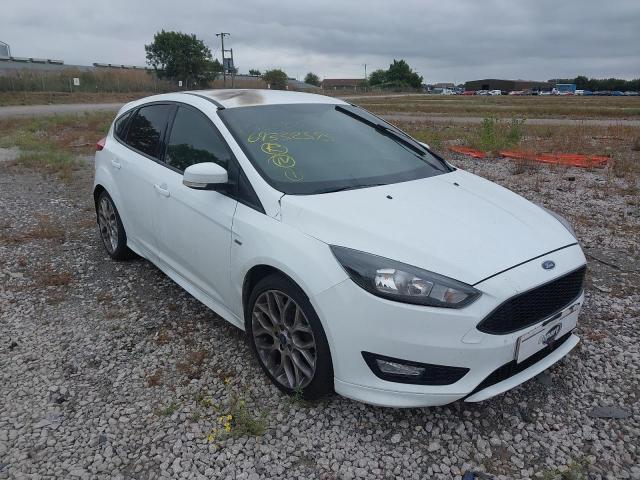 2017 FORD FOCUS ST-LINE TDCI 