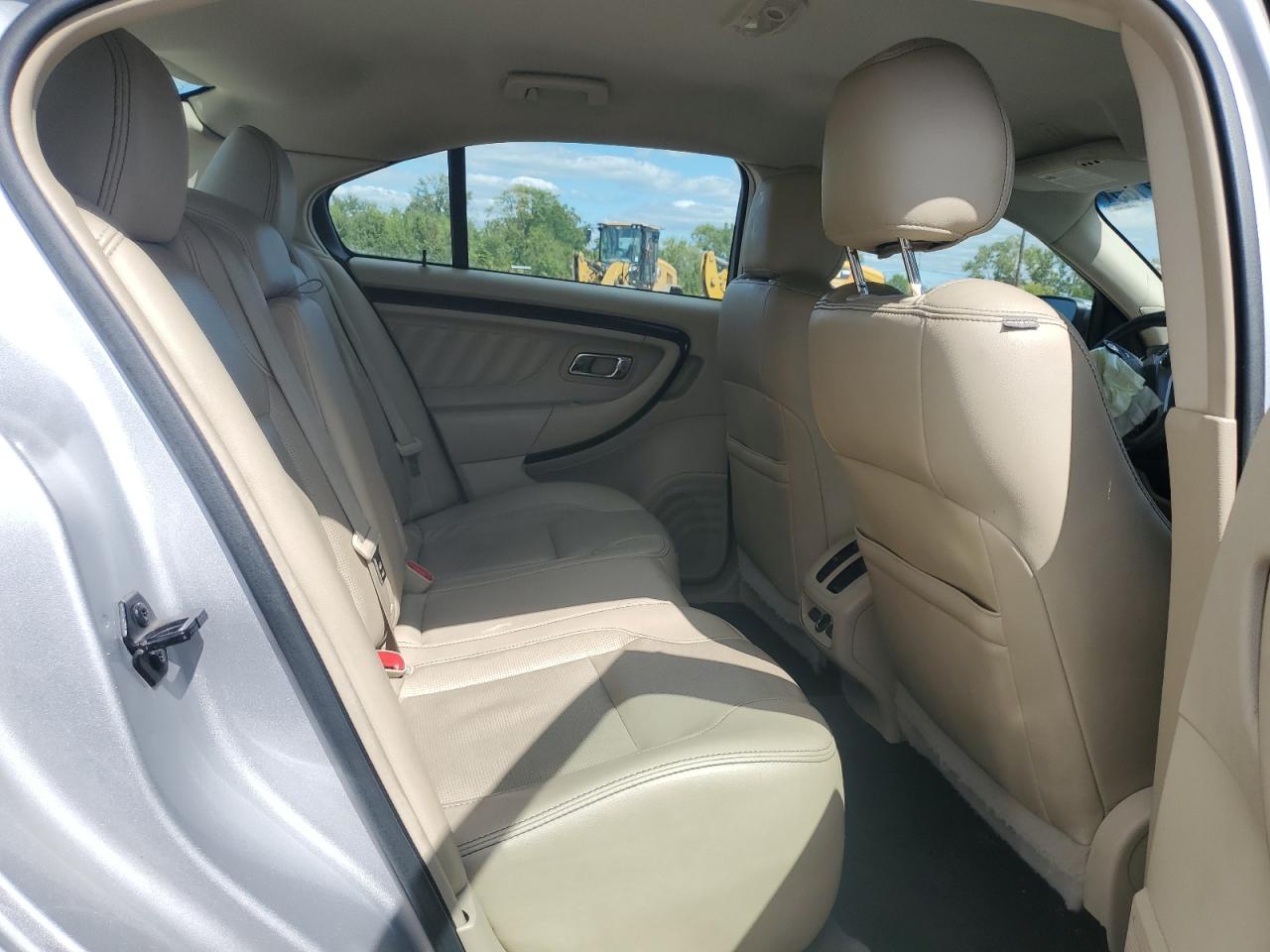 2016 Ford Taurus Limited VIN: 1FAHP2J83GG106934 Lot: 71072185