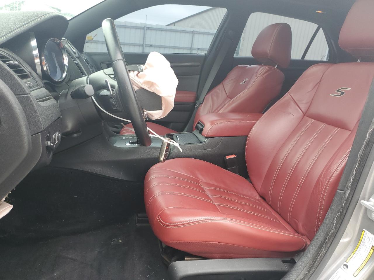 2014 Chrysler 300 S VIN: 2C3CCAGG3EH166842 Lot: 67231315