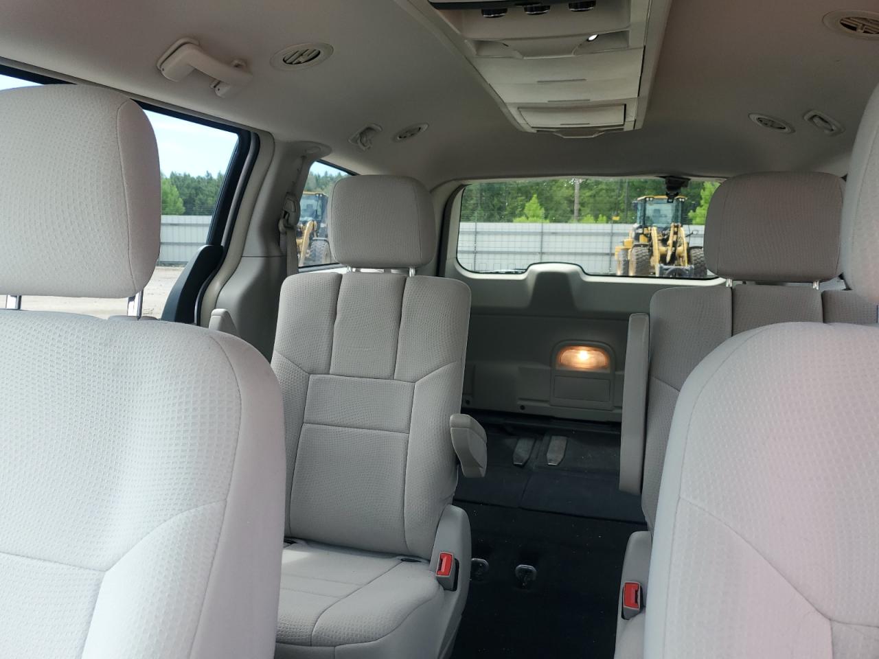 2012 Chrysler Town & Country Touring VIN: 2C4RC1BG1CR123895 Lot: 70408355