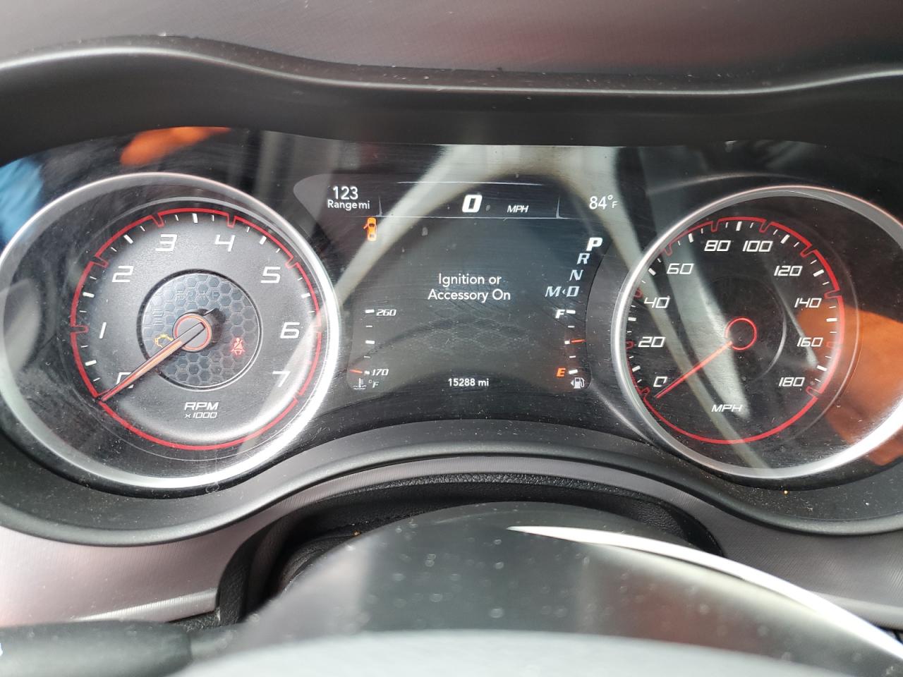 2023 Dodge Charger Scat Pack VIN: 2C3CDXGJ3PH671620 Lot: 69946795