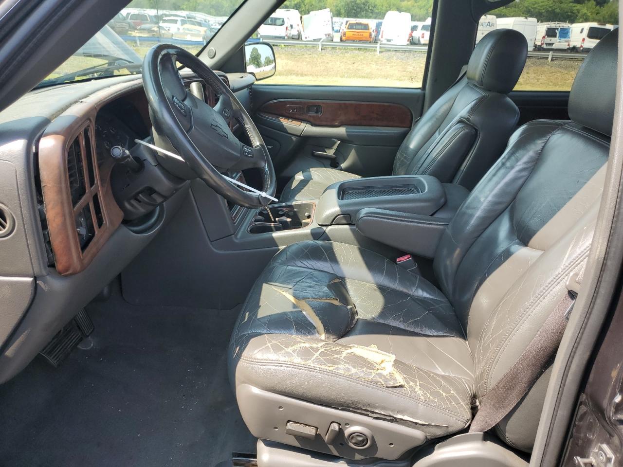 2004 Chevrolet Avalanche K1500 VIN: 3GNEK12T54G104280 Lot: 68379555