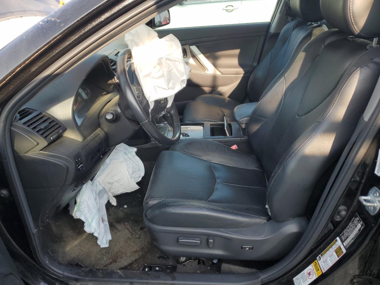 2010 Toyota Camry Se VIN: 4T1BK3EK9AU105236 Lot: 68187755