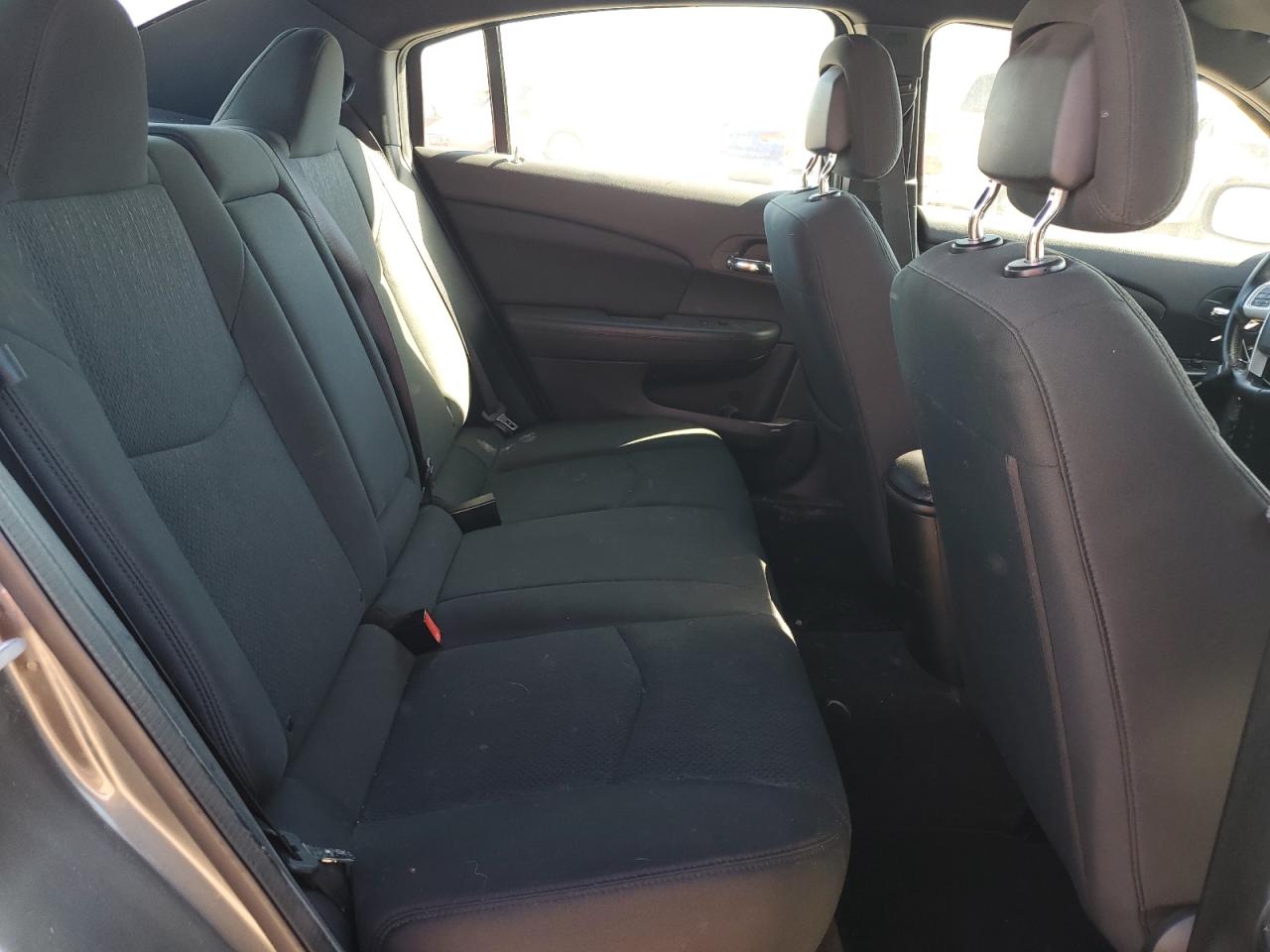 2012 Chrysler 200 Touring VIN: 1C3CCBBB7CN143019 Lot: 69548475