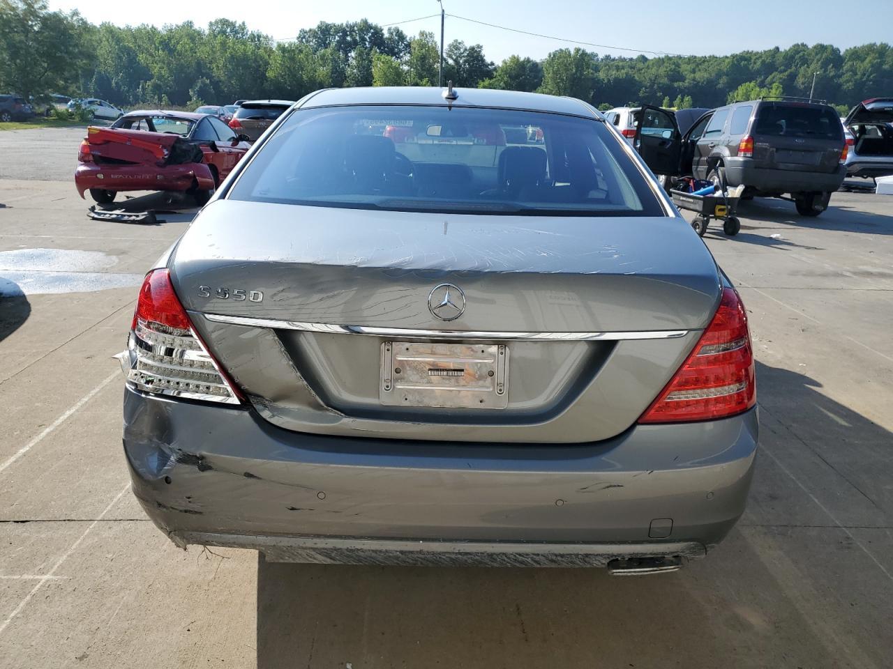 2012 Mercedes-Benz S 550 VIN: WDDNG7DB0CA475092 Lot: 68832495