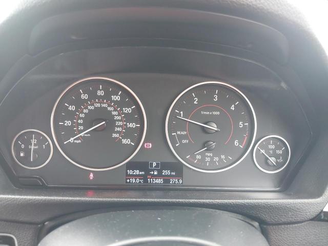 2014 BMW 318D M SPORT AUTO 