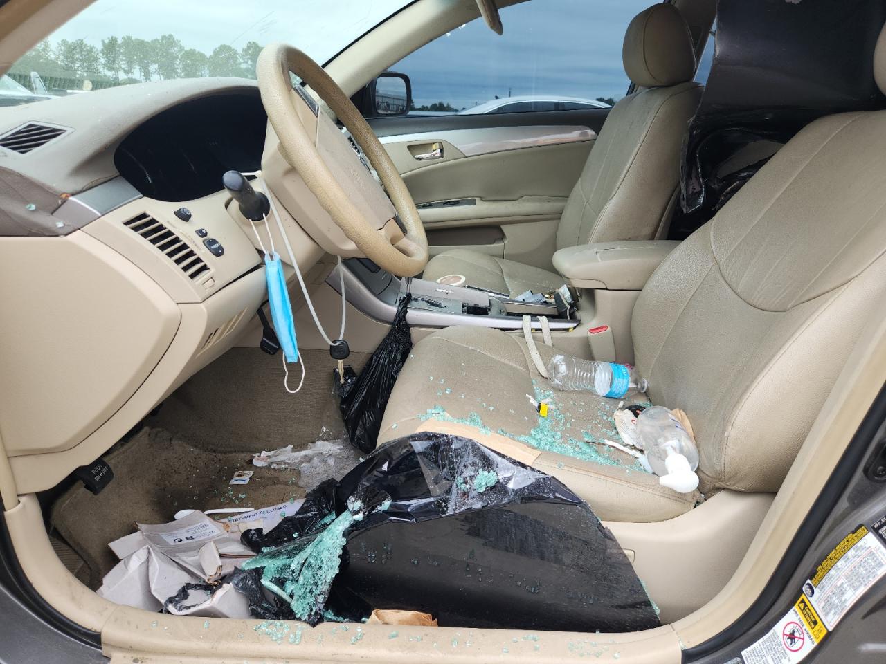 2006 Toyota Avalon Xl VIN: 4T1BK36B86U166454 Lot: 66705155