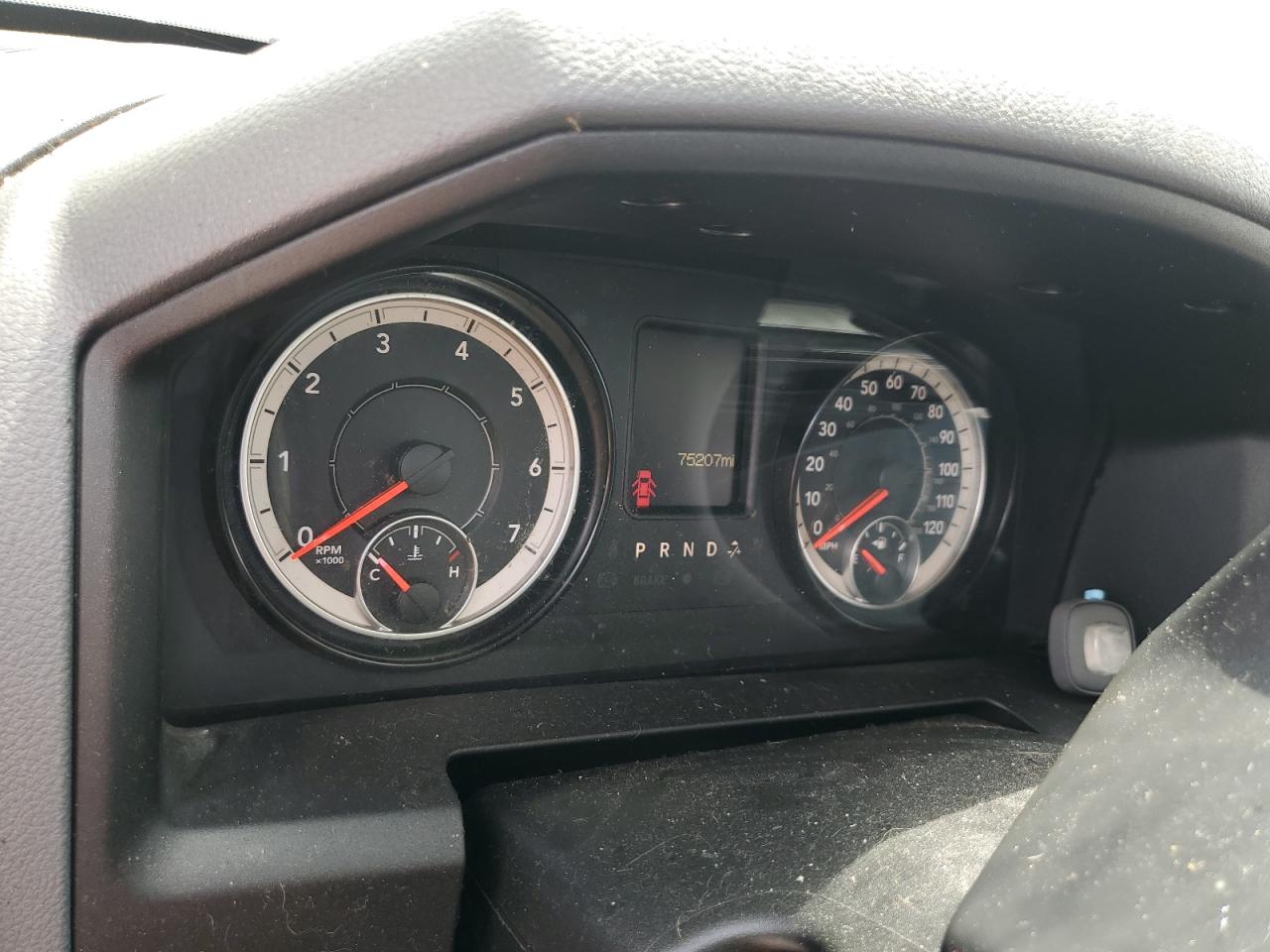 2016 Ram 1500 Slt VIN: 1C6RR6GG6GS284307 Lot: 69345265