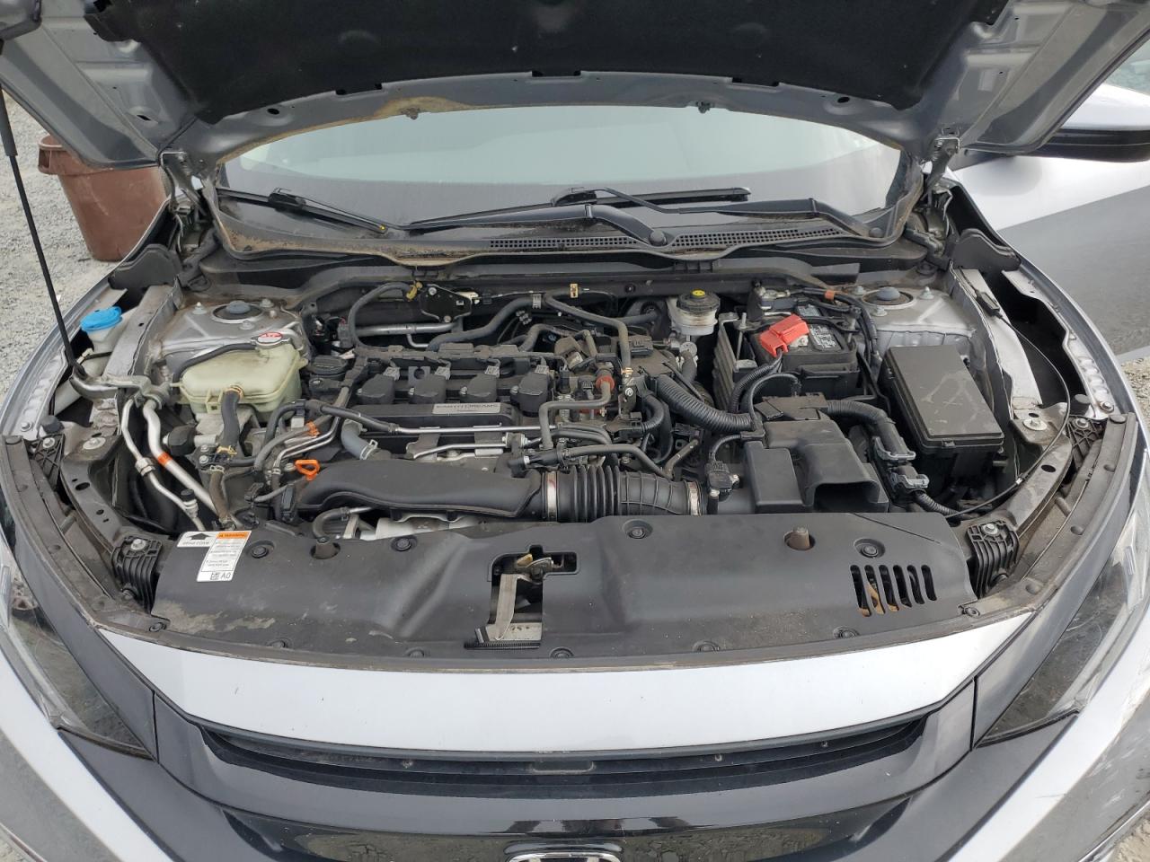 2020 Honda Civic Ex VIN: 19XFC1F34LE216938 Lot: 70027445