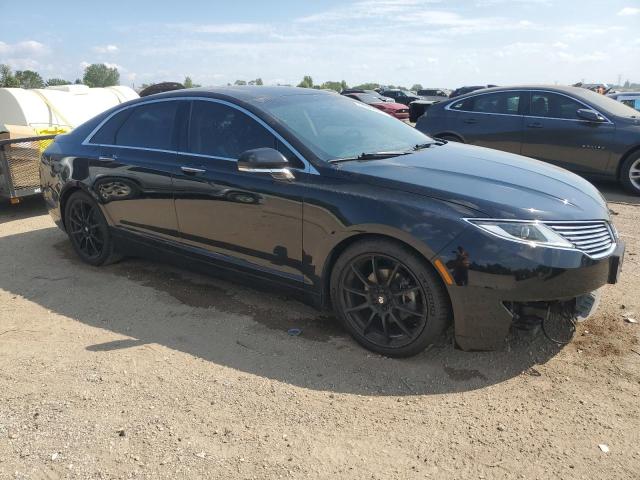  LINCOLN MKZ 2016 Черный