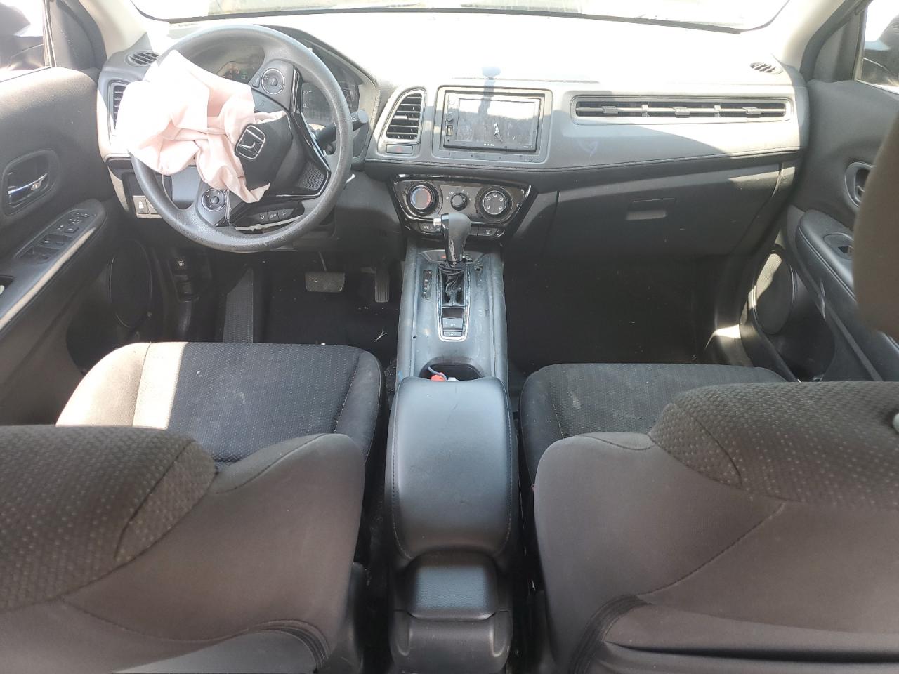 2018 Honda Hr-V Lx VIN: 3CZRU5H34JM706338 Lot: 67131405