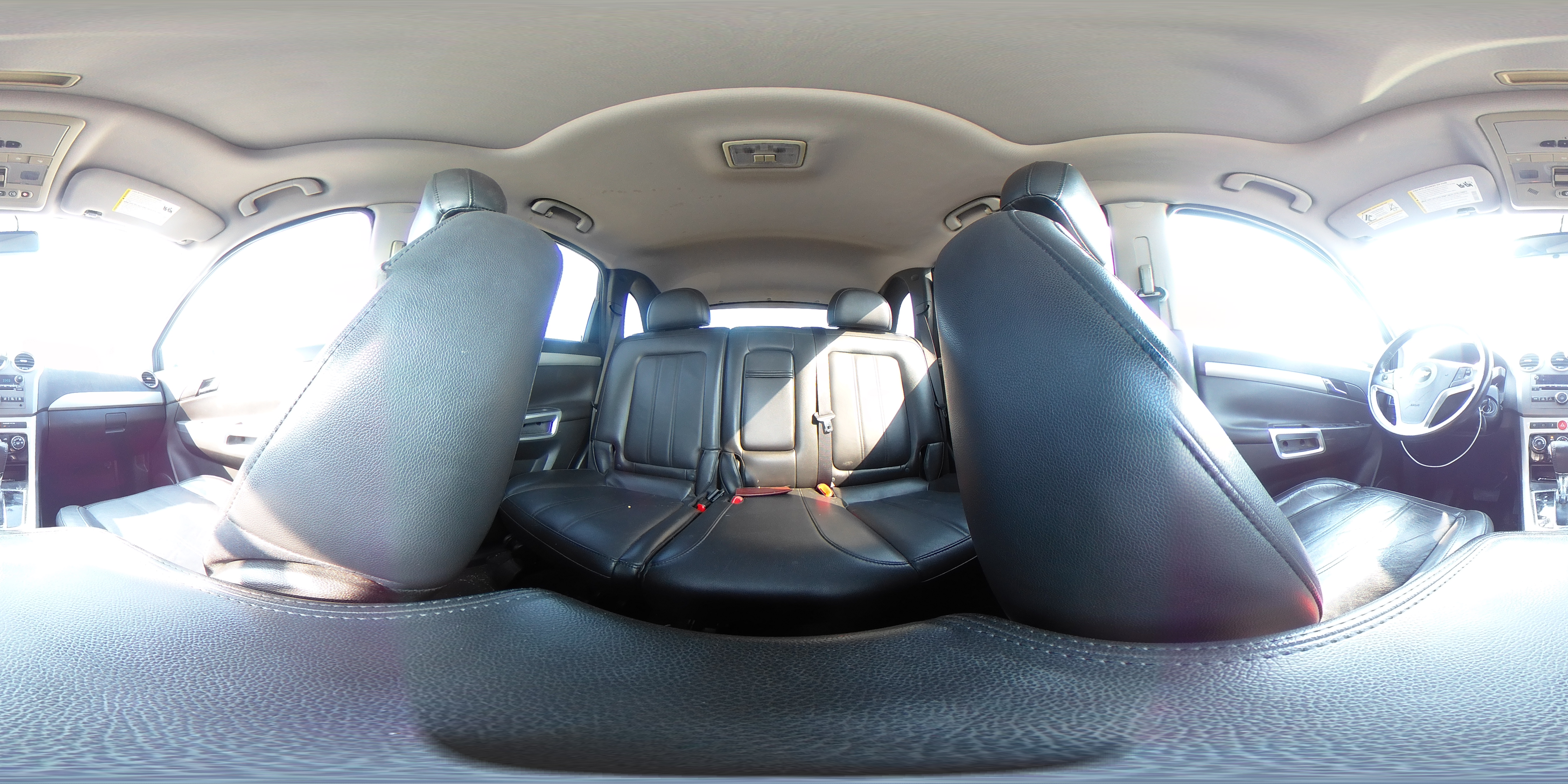 2012 Chevrolet Captiva Sport VIN: 3GNFL4E54CS635028 Lot: 67147535