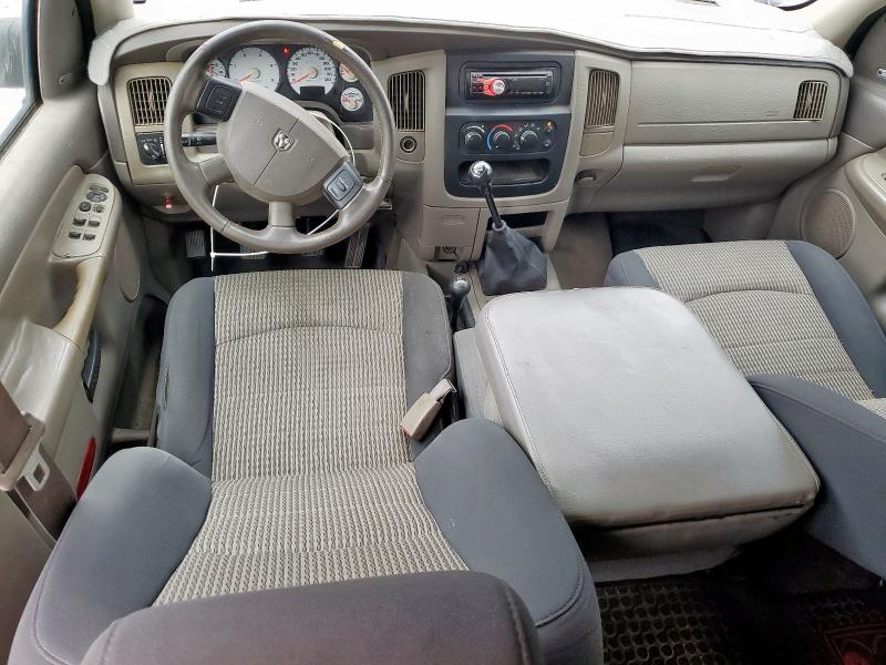 2005 DODGE RAM 2500 ST  
