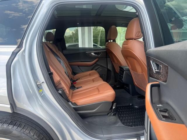  AUDI Q7 2020 Silver