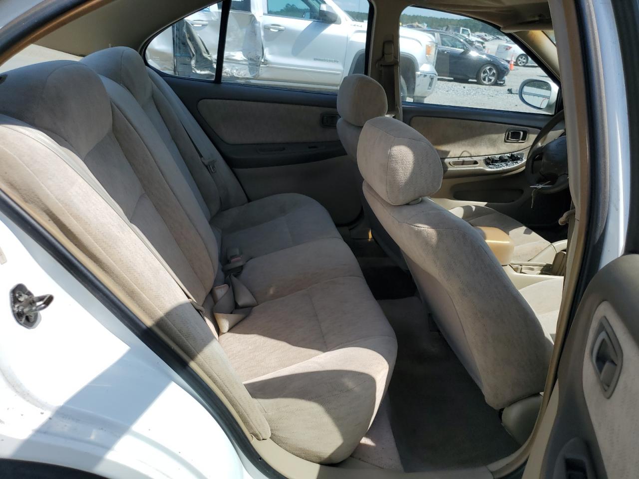 1999 Nissan Altima Xe VIN: 1N4DL01D6XC208327 Lot: 69421885