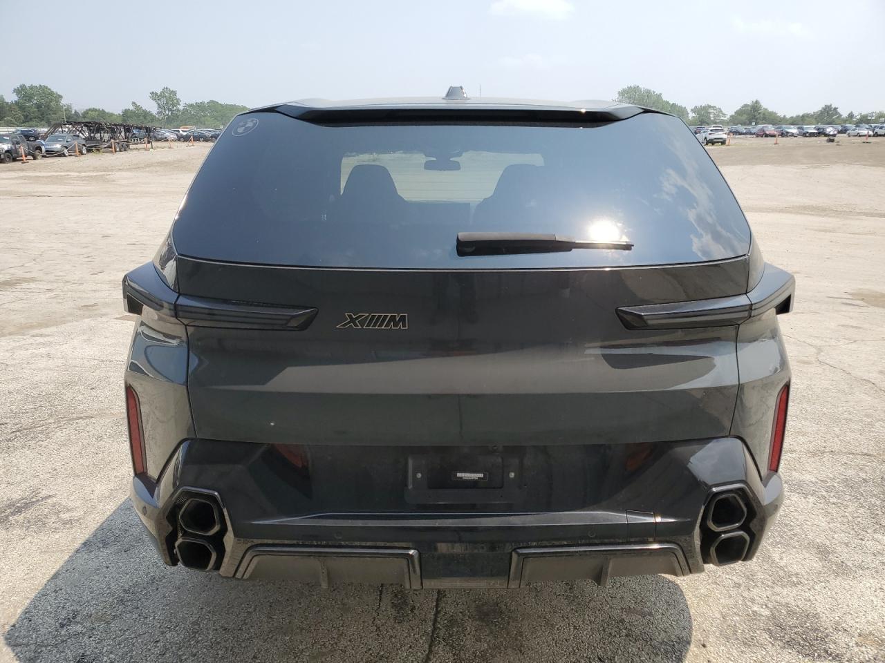 2023 BMW Xm VIN: 5YM23CS05P9S15319 Lot: 67585525