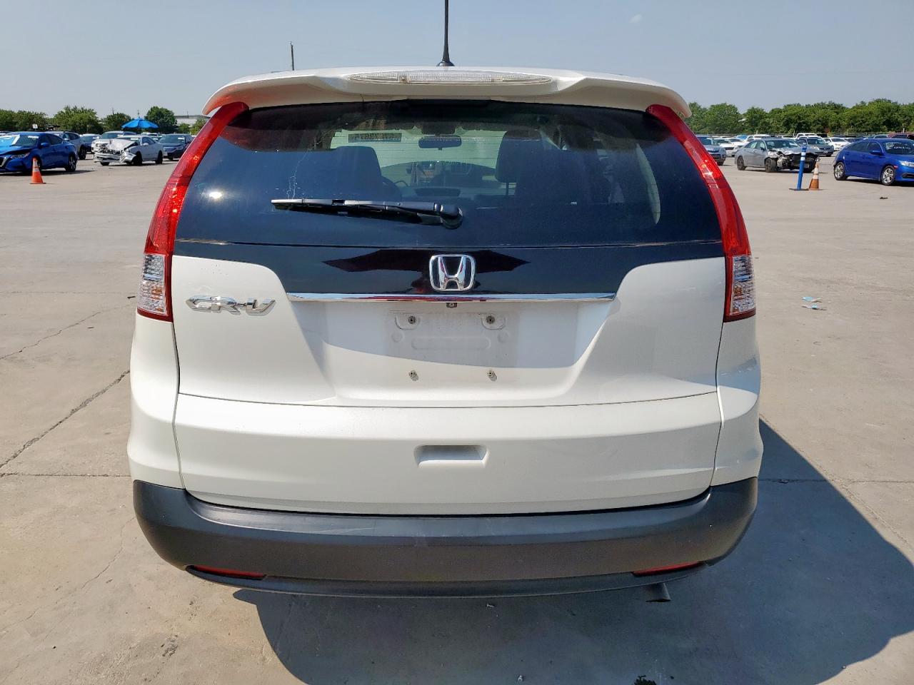 2014 Honda Cr-V Exl VIN: 5J6RM3H78EL018700 Lot: 67673675
