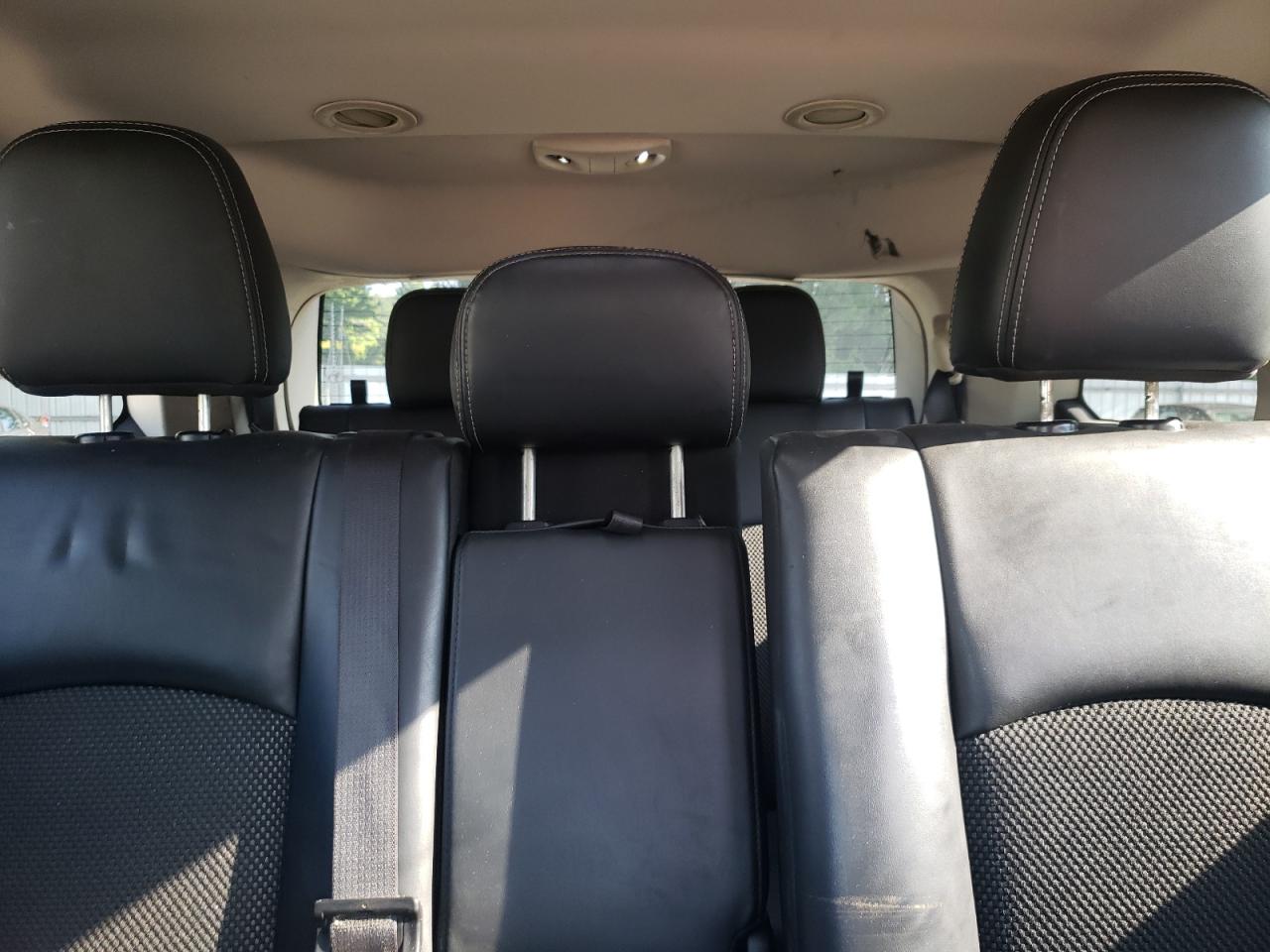 2016 Dodge Journey Crossroad VIN: 3C4PDCGG8GT143654 Lot: 66919135