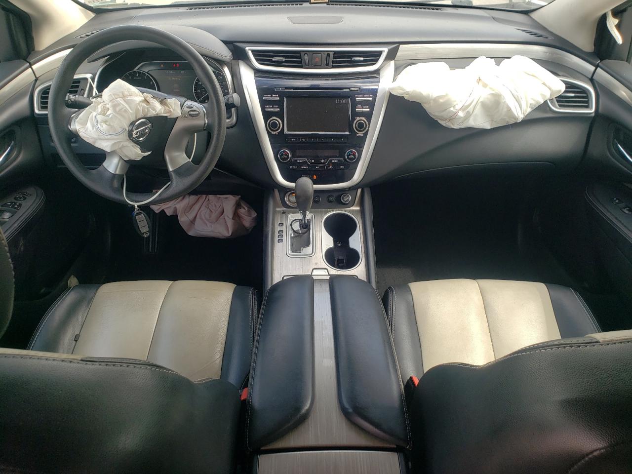 2017 Nissan Murano S VIN: 5N1AZ2MG6HN146927 Lot: 68588765