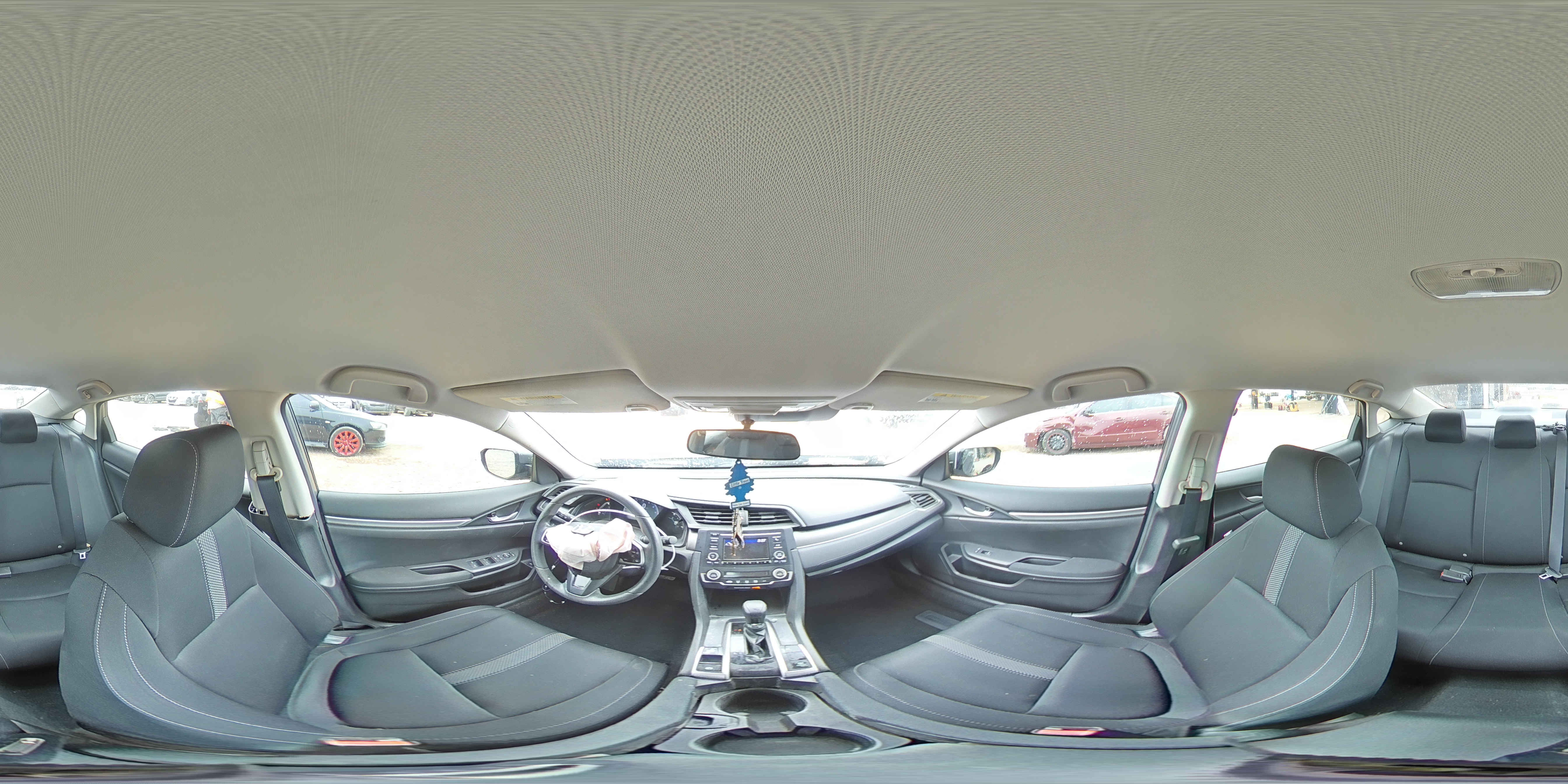 2020 Honda Civic Lx VIN: 19XFC2F69LE009042 Lot: 70940295