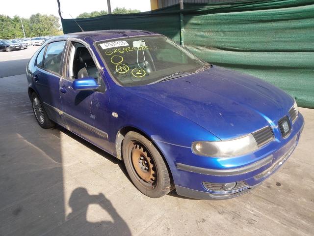 2001 SEAT LEON 20V T