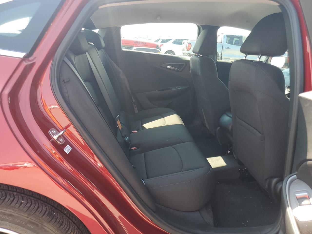 2024 Chevrolet Malibu Rs VIN: 1G1ZG5ST0RF158400 Lot: 69514815