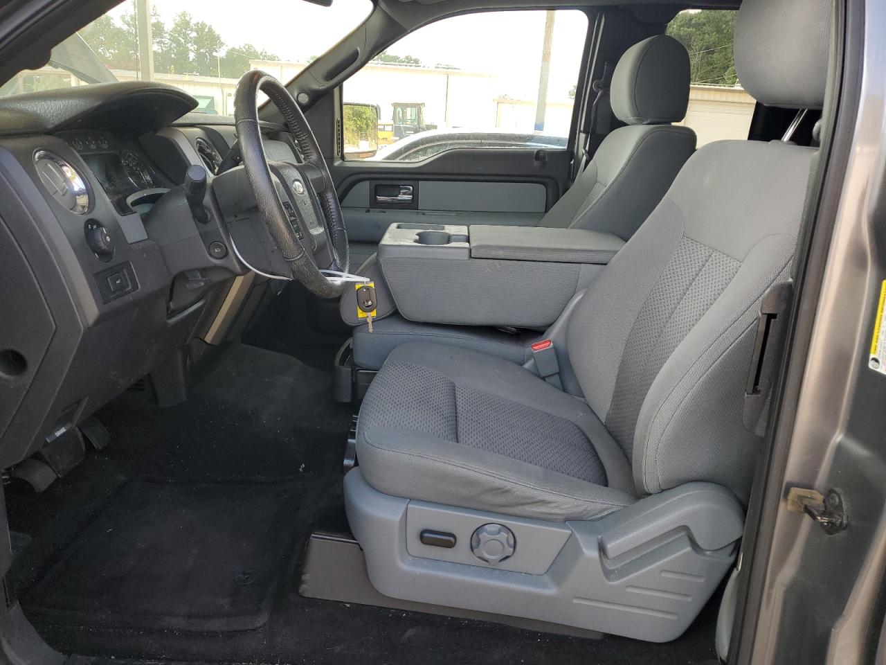 2013 Ford F150 Super Cab VIN: 1FTEX1CMXDFA98074 Lot: 67113645