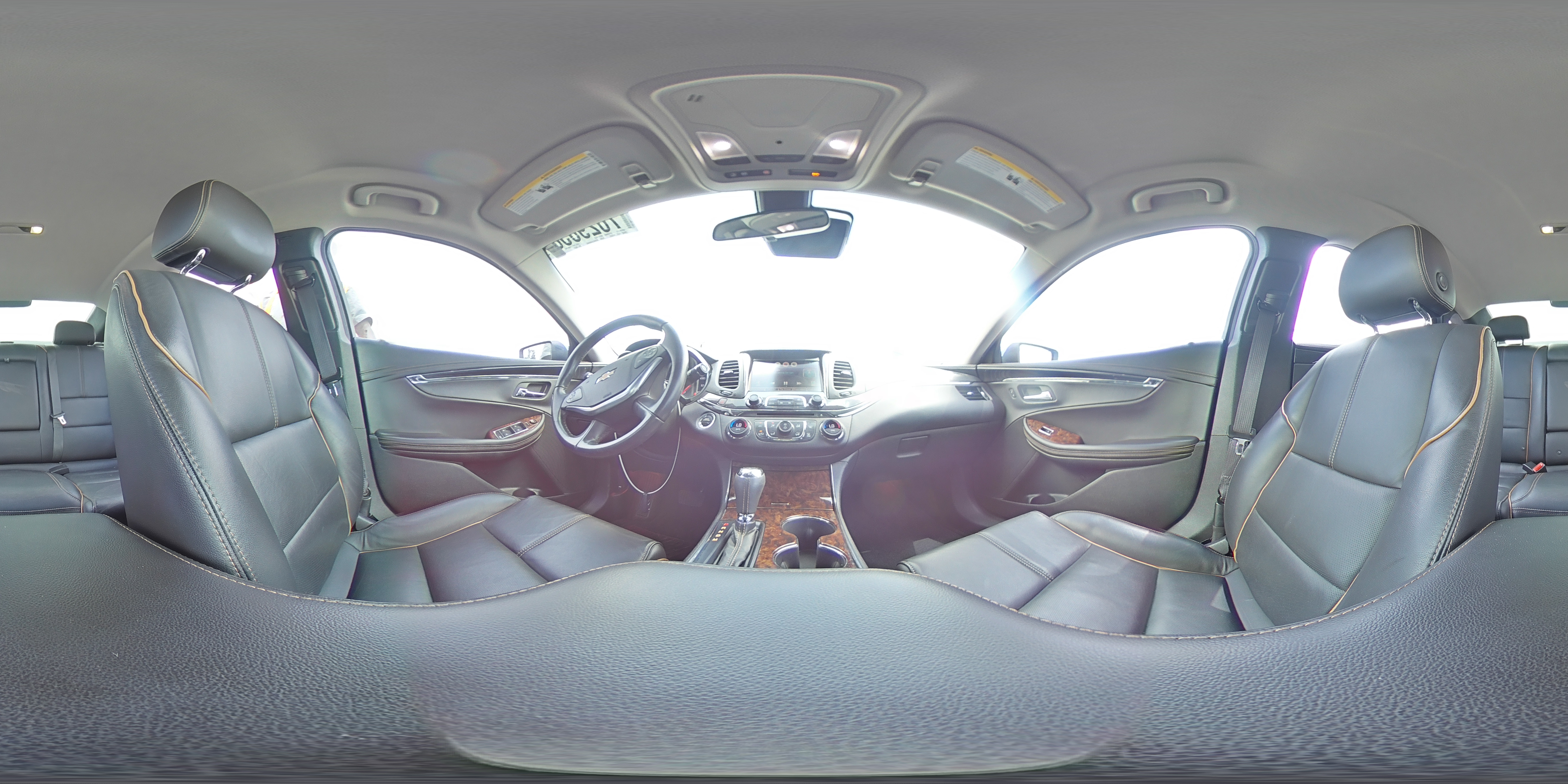 2015 Chevrolet Impala Ltz VIN: 2G1165S3XF9286275 Lot: 70298565