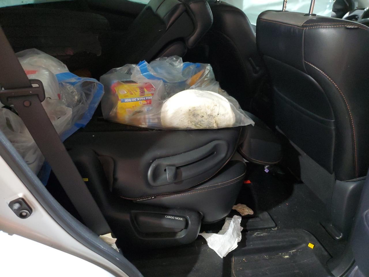 2020 Nissan Pathfinder Sv VIN: 5N1DR2BM4LC623493 Lot: 67711225