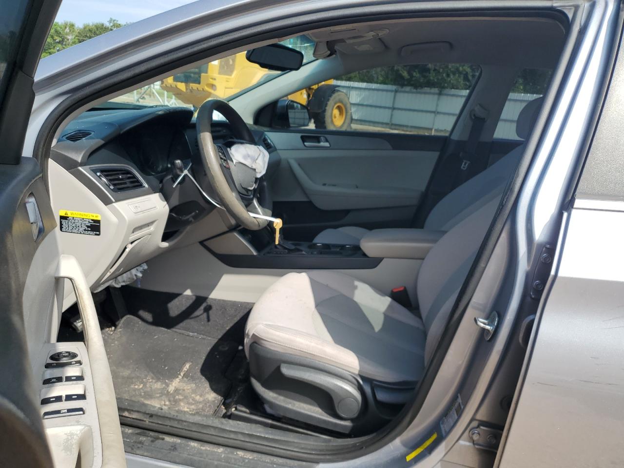 2016 Hyundai Sonata Se VIN: 5NPE24AF7GH318933 Lot: 69662255