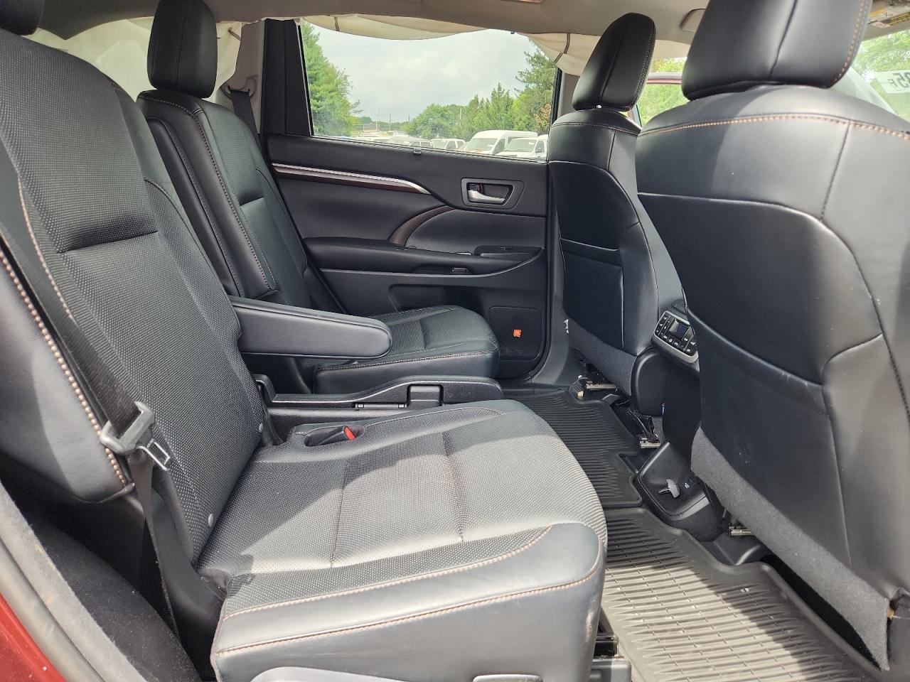 2016 Toyota Highlander Limited VIN: 5TDDKRFH0GS325848 Lot: 68720035