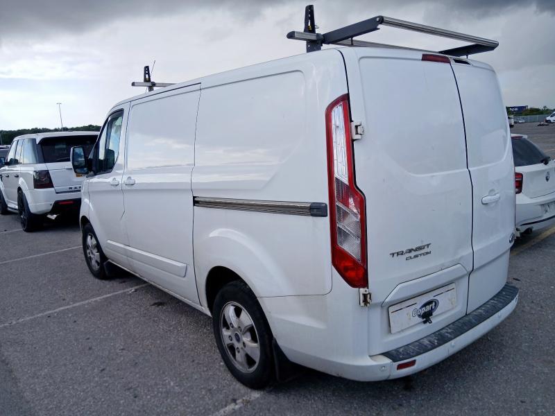 2015 FORD TRANSIT CUSTOM LIMITED