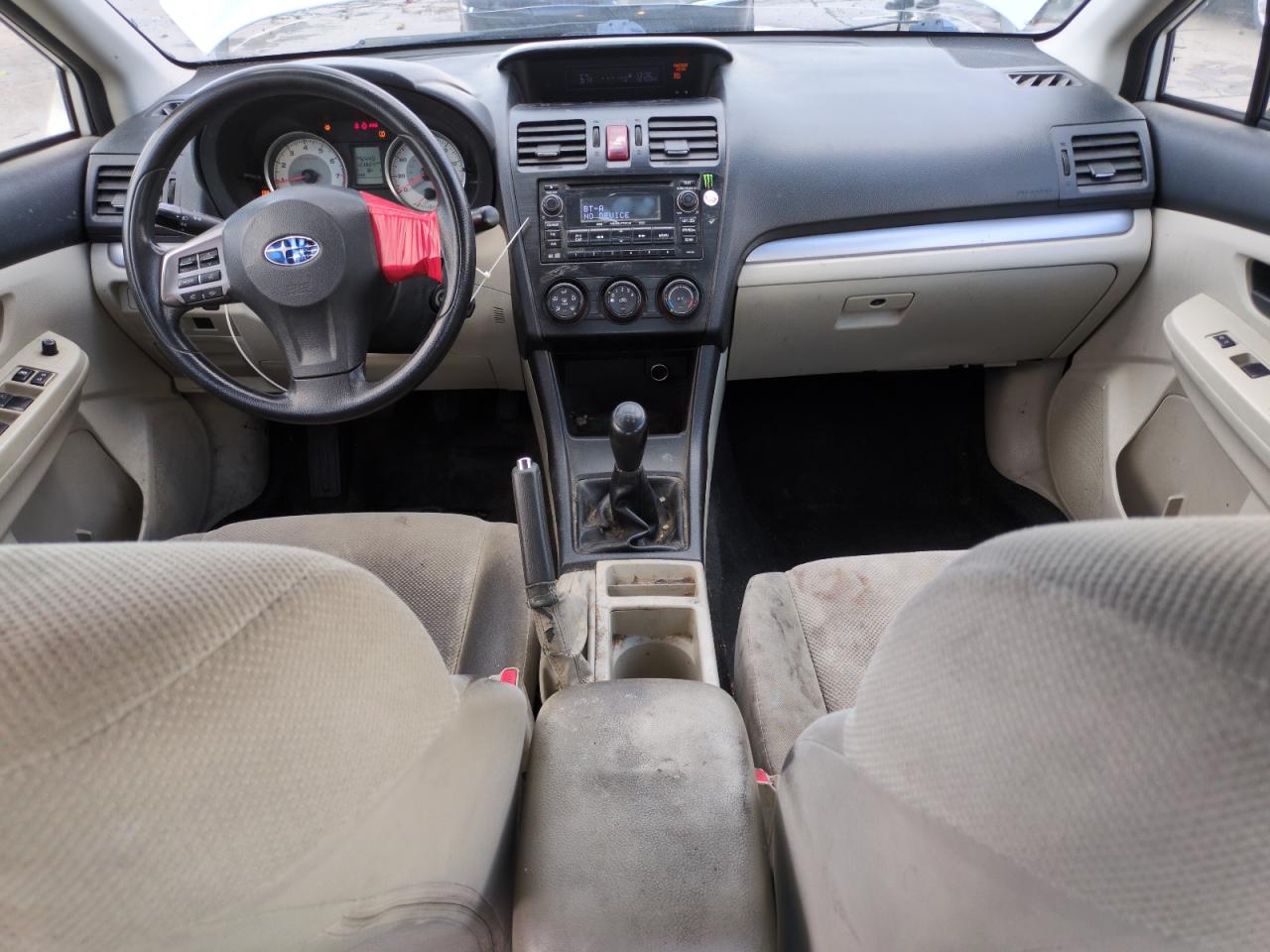 2014 Subaru Impreza VIN: JF1GJAA69EG014133 Lot: 66546895