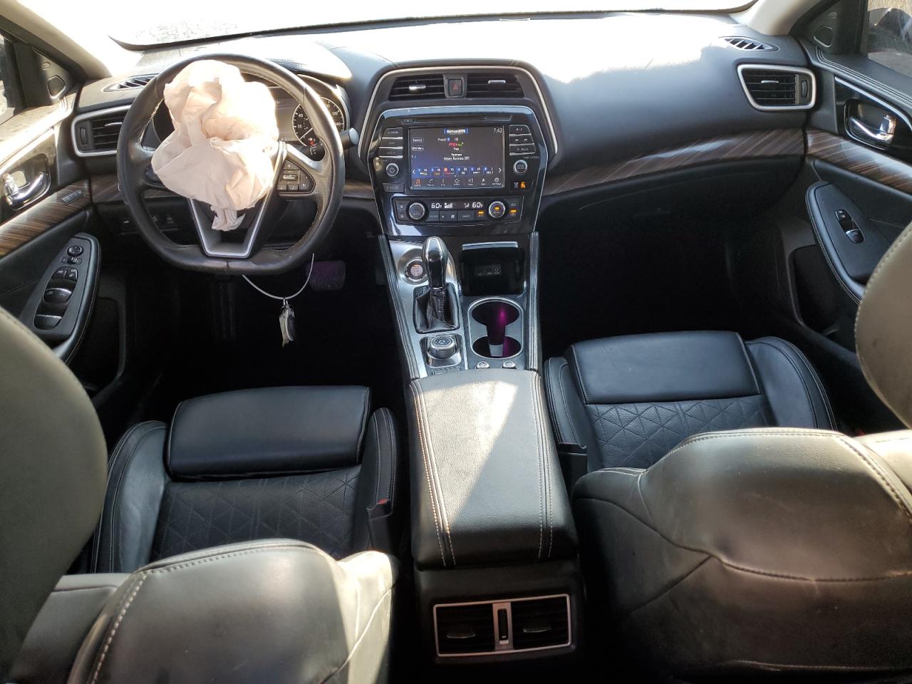 2016 Nissan Maxima 3.5S VIN: 1N4AA6AP6GC441095 Lot: 65765515