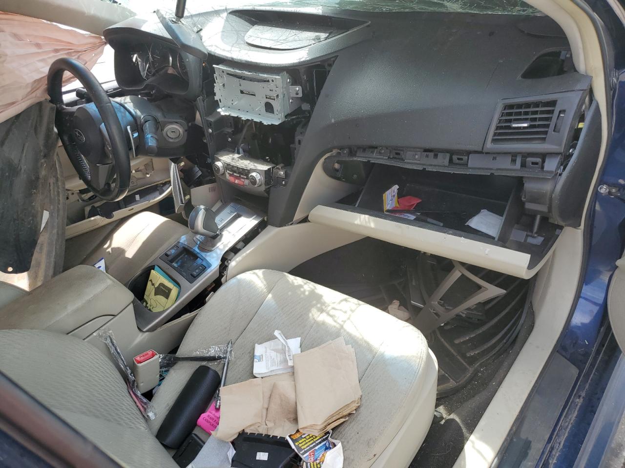 2011 Subaru Legacy 2.5I Premium VIN: 4S3BMBC6XB3252400 Lot: 67952305