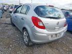 2009 VAUXHALL CORSA ACTIVE for sale at Copart WOLVERHAMPTON