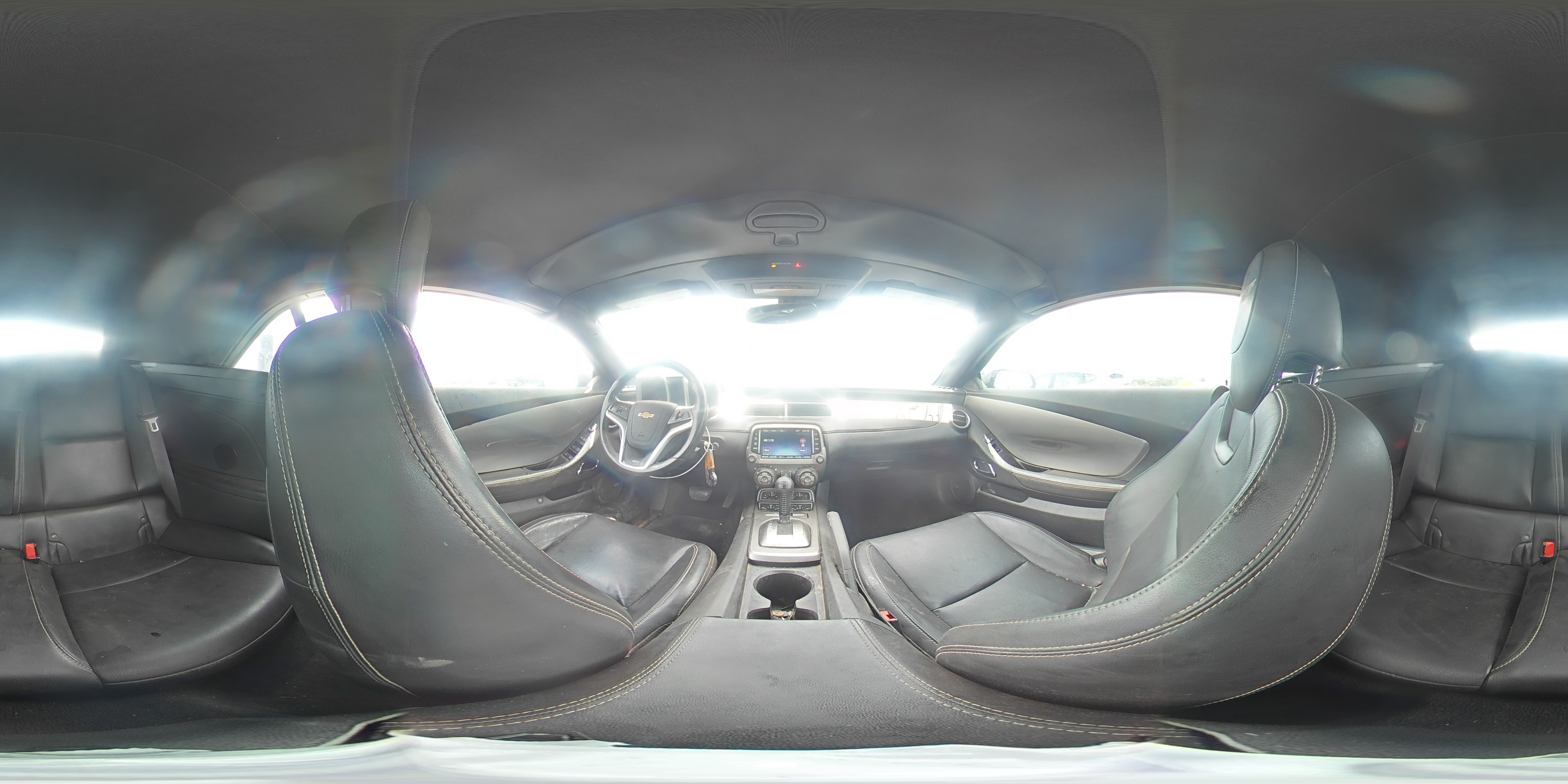 2013 Chevrolet Camaro 2Ss VIN: 2G1FK3DJ5D9224491 Lot: 68518875