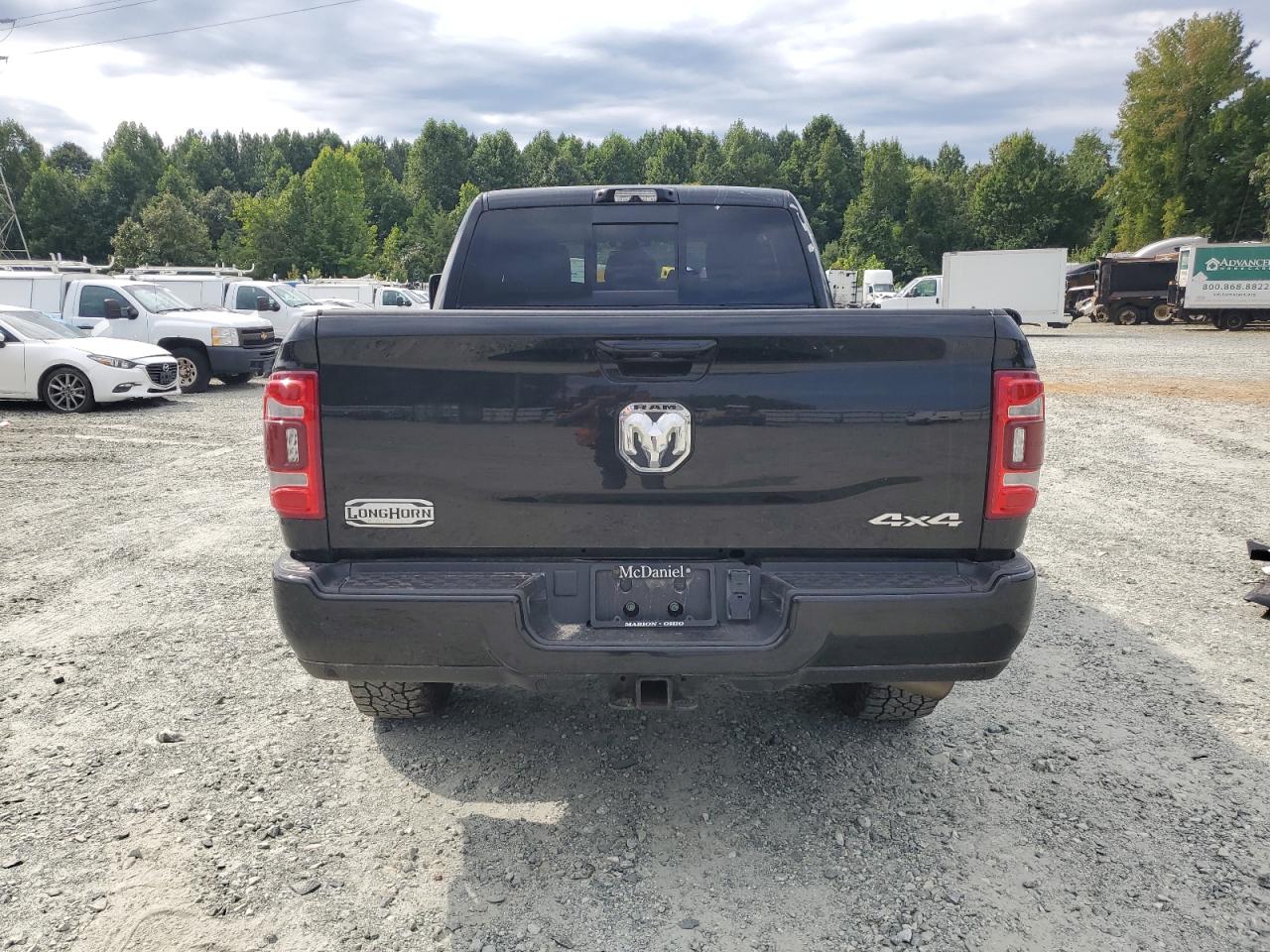 2023 Ram 3500 Longhorn VIN: 3C63R3NL0PG547628 Lot: 68241465