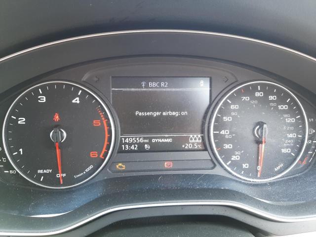 2015 AUDI A4 SE ULTR