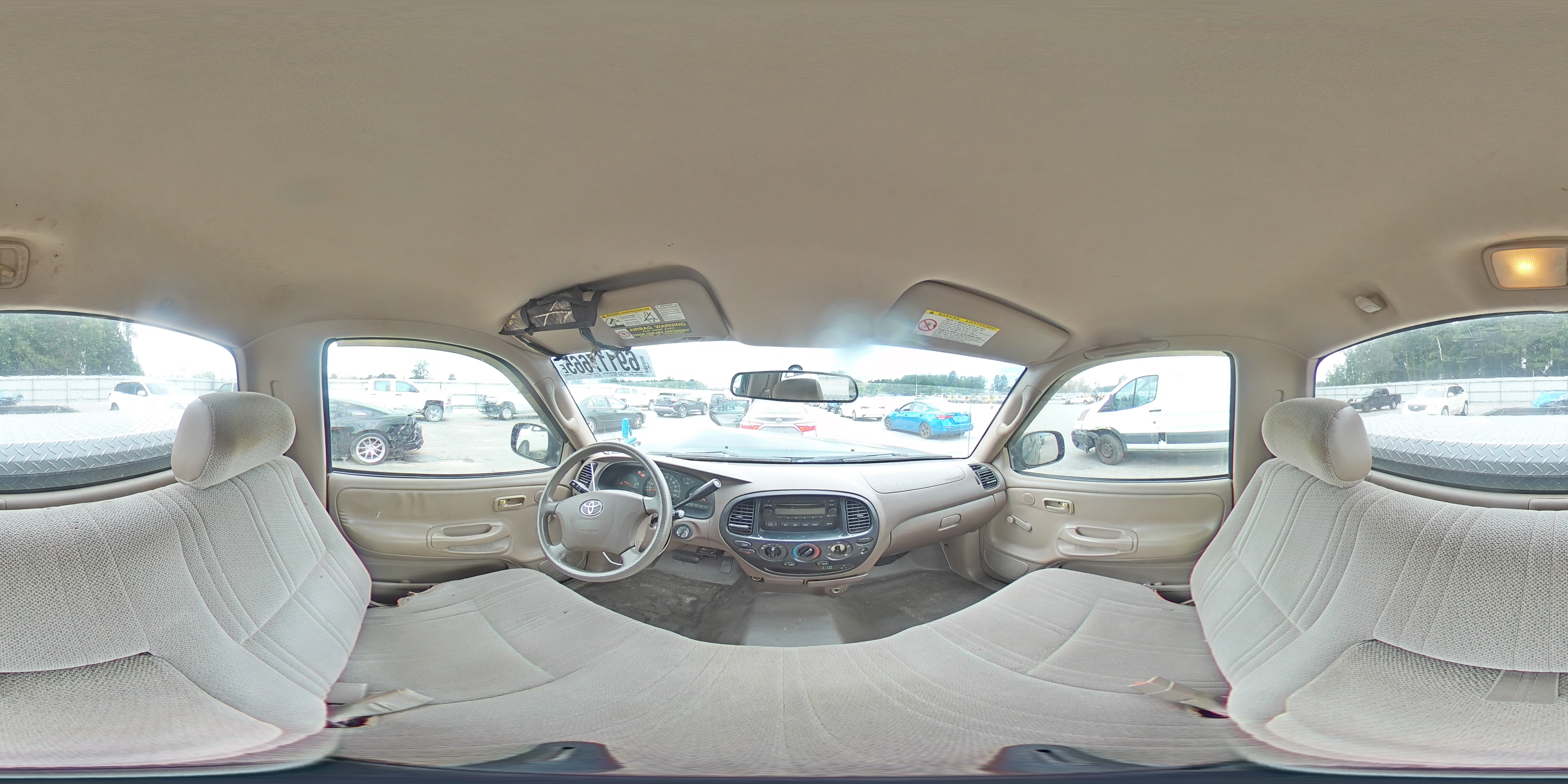 2003 Toyota Tundra VIN: 5TBJN32173S389341 Lot: 69117665