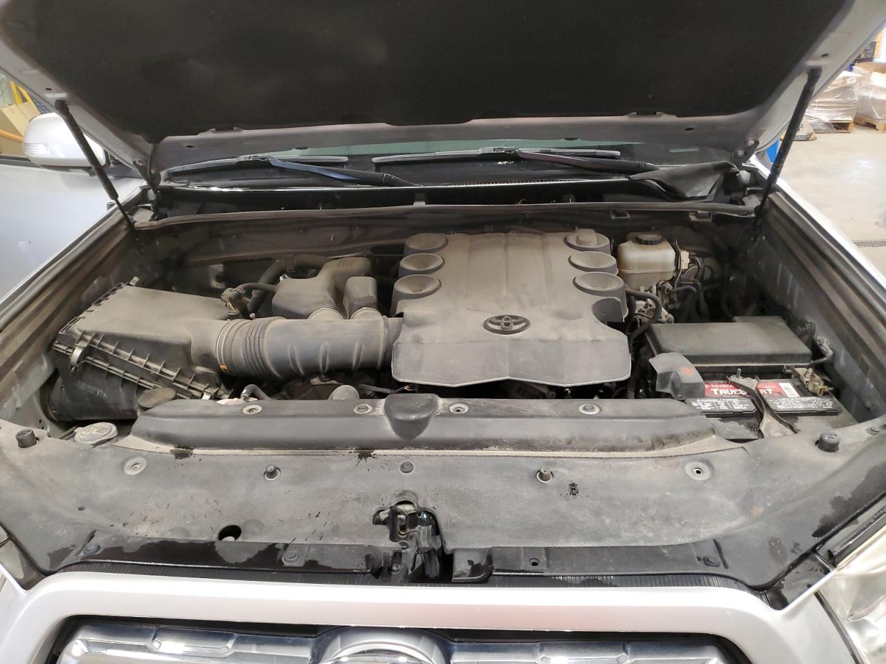 2011 Toyota 4Runner Sr5 VIN: JTEBU5JR4B5048271 Lot: 68169295