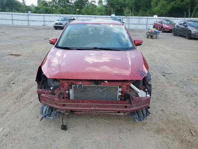 2017 SUBARU IMPREZA LIMITED  