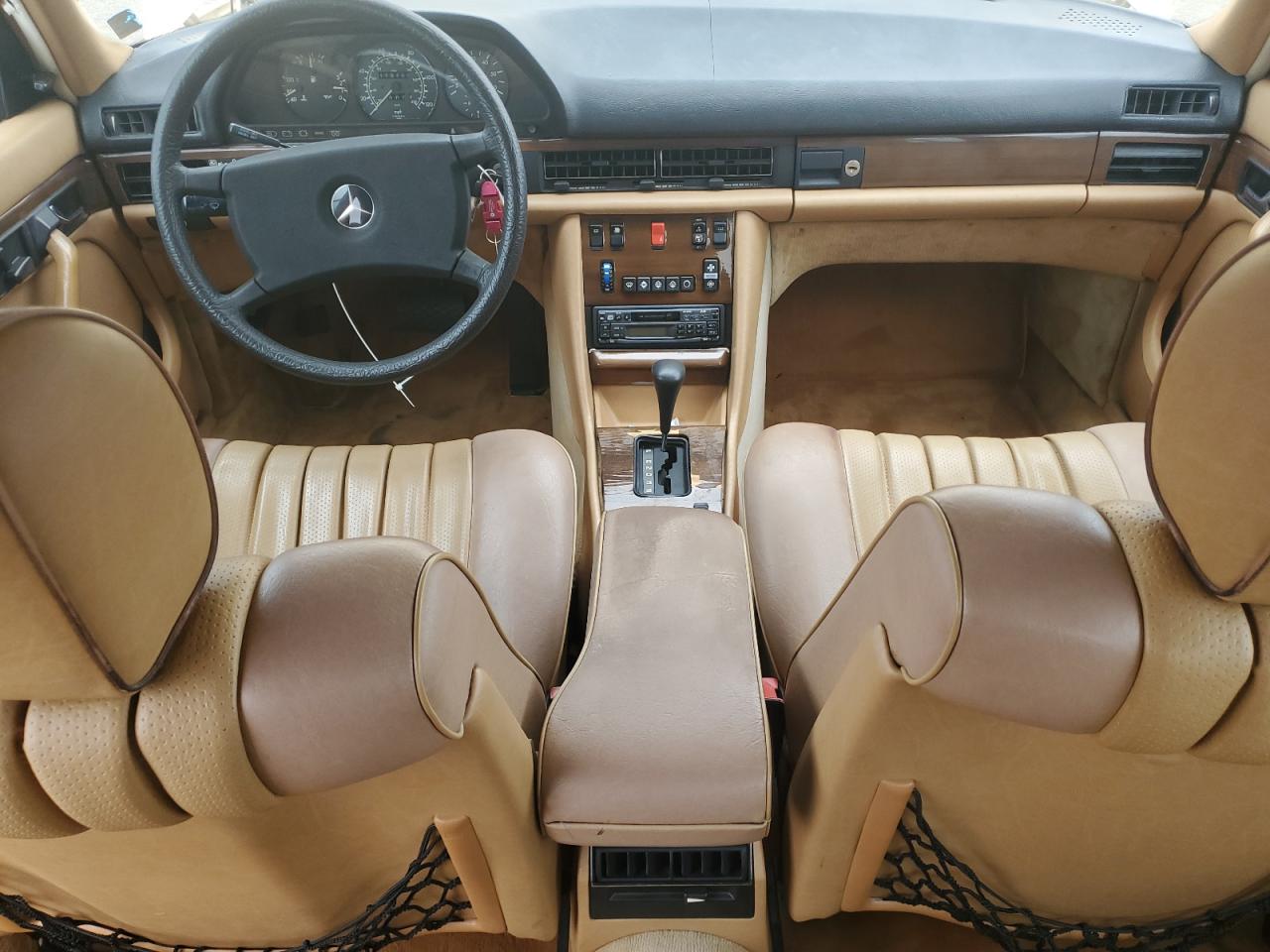 1983 Mercedes-Benz 300 Sd VIN: WDBCB20A9DB033275 Lot: 68363715