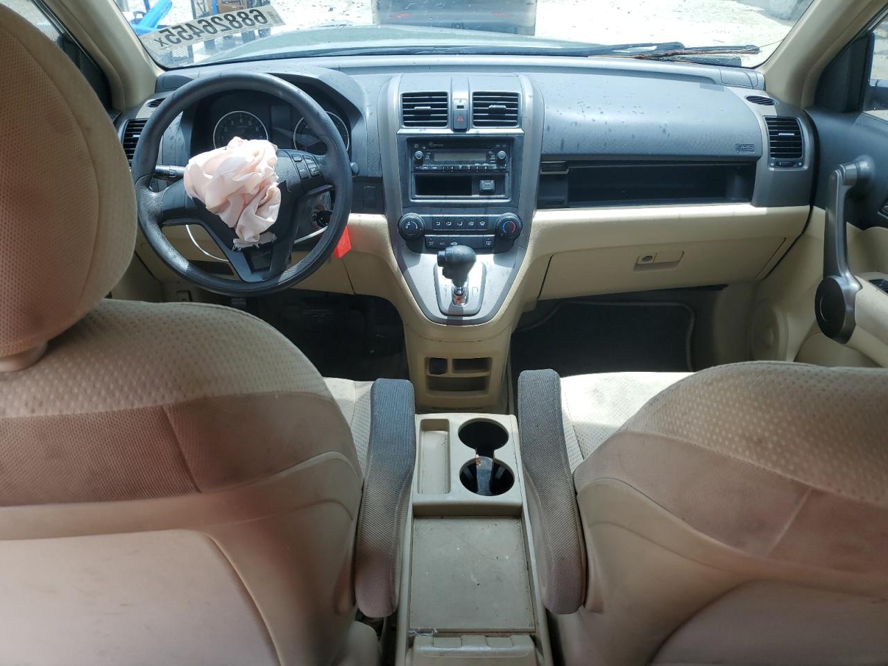 2008 Honda Cr-V Lx VIN: 5J6RE48398L032495 Lot: 68826455