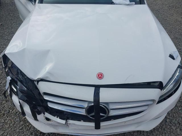 2015 MERCEDES BENZ C220 SPORT