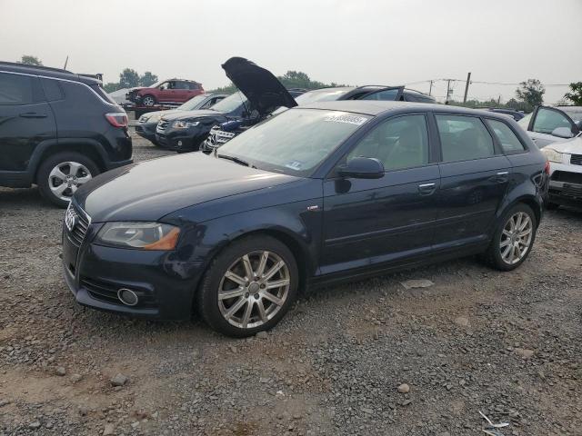  AUDI A3 2013 Granatowy